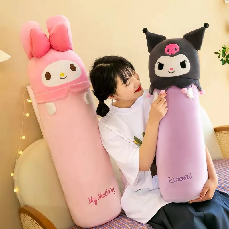 75Cm Kawaii Soft Long Sanrio Pillow Plush Toys Stuffed Sleep Cute Kuromi My Melody Cinnamoroll Pom Pom Purin Doll Kid Girls Gift
75Cm Kawaii Soft Long Sanrio Pillow Plush Toys Stuffed Sleep Cute Kuromi My Melody Cinnamoroll Pom Pom Purin Doll Kid Girls Gift