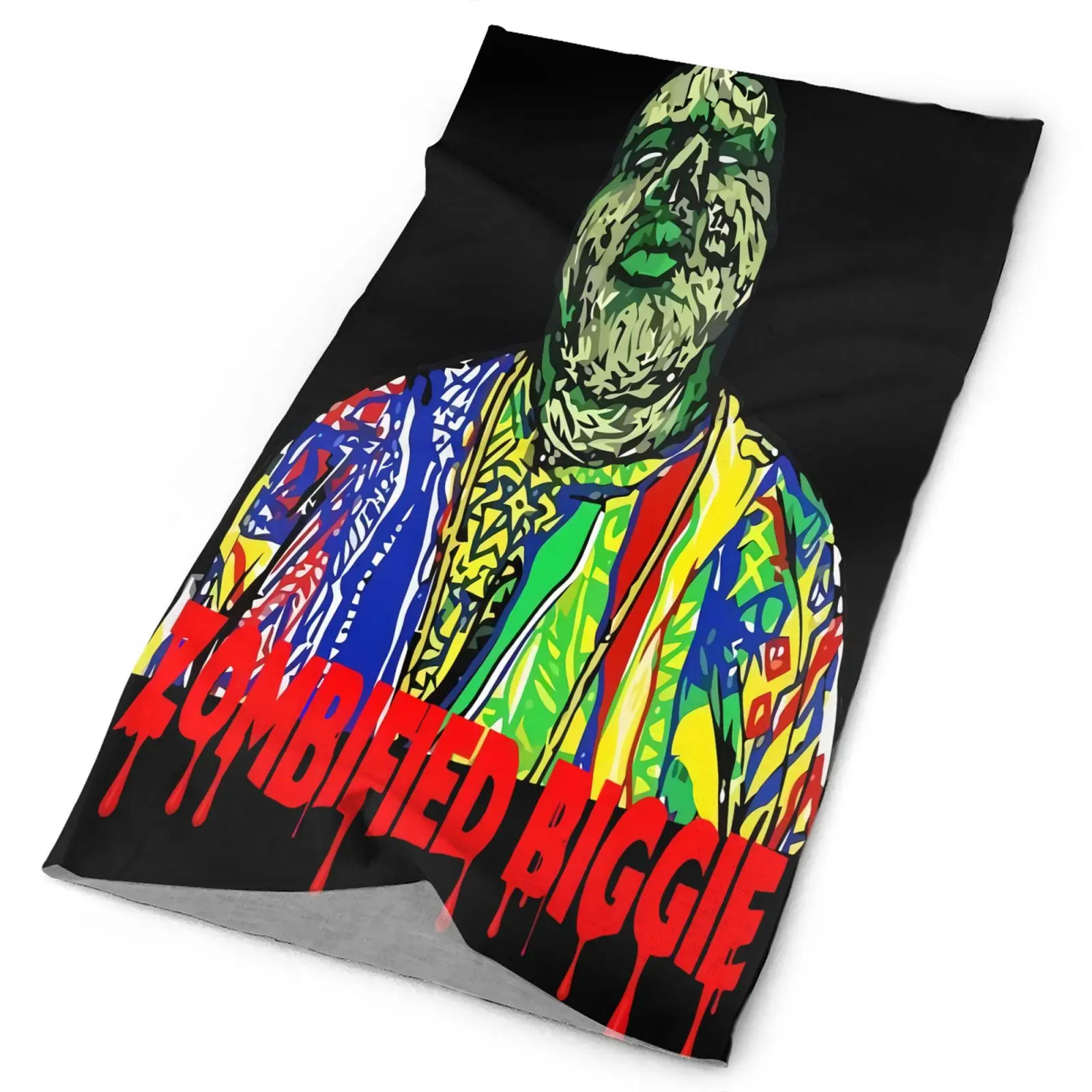 Biggie Zombie Pro Club Street Wear Men's Bandana Scarf Running Accessories Scarf Scarves And Shawls Helmet Ski Neck Warmer Man
Biggie Zombie Pro Club Street Wear Men's Bandana Scarf Running Accessories Scarf Scarves And Shawls Helmet Ski Neck Warmer Man