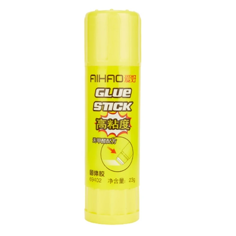 White Glue Sticks High-Viscosity Glue Stick Portable Solid Glue Stationery Supplies for Kids,Students School Glue Stick
White Glue Sticks High-Viscosity Glue Stick Portable Solid Glue Stationery Supplies for Kids,Students School Glue Stick