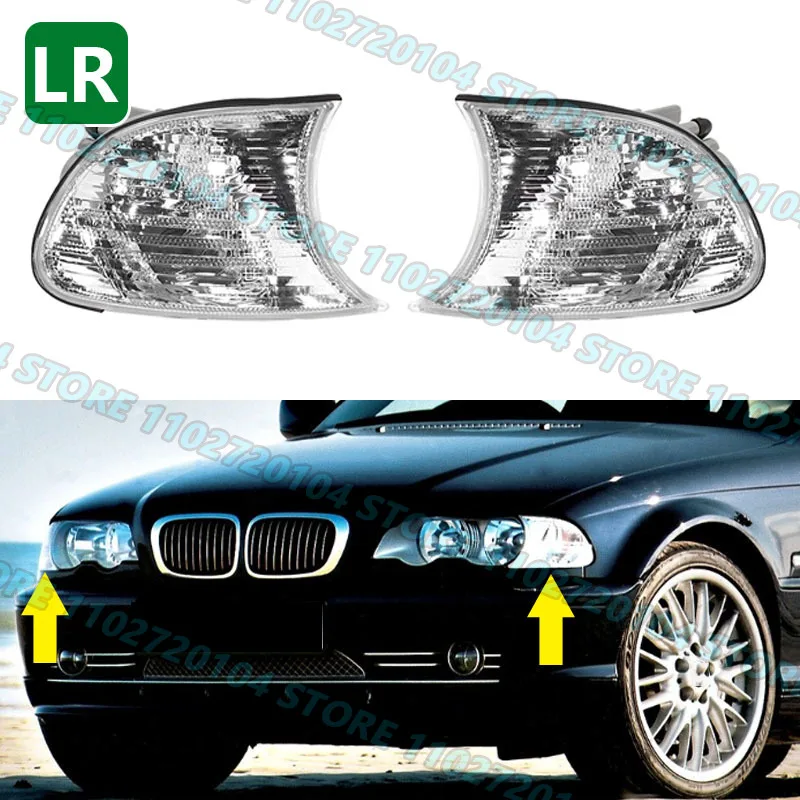 Для 1998-2001 2-дверный E46 BMW 323Ci 325Ci 328Ci 330Ci сигнальная лампа угловой светильник 63126904307 63126904308 63126904299 63126904300
Для 1998-2001 2-дверный E46 BMW 323Ci 325Ci 328Ci 330Ci сигнальная лампа угловой светильник 63126904307 63126904308 63126904299 63126904300