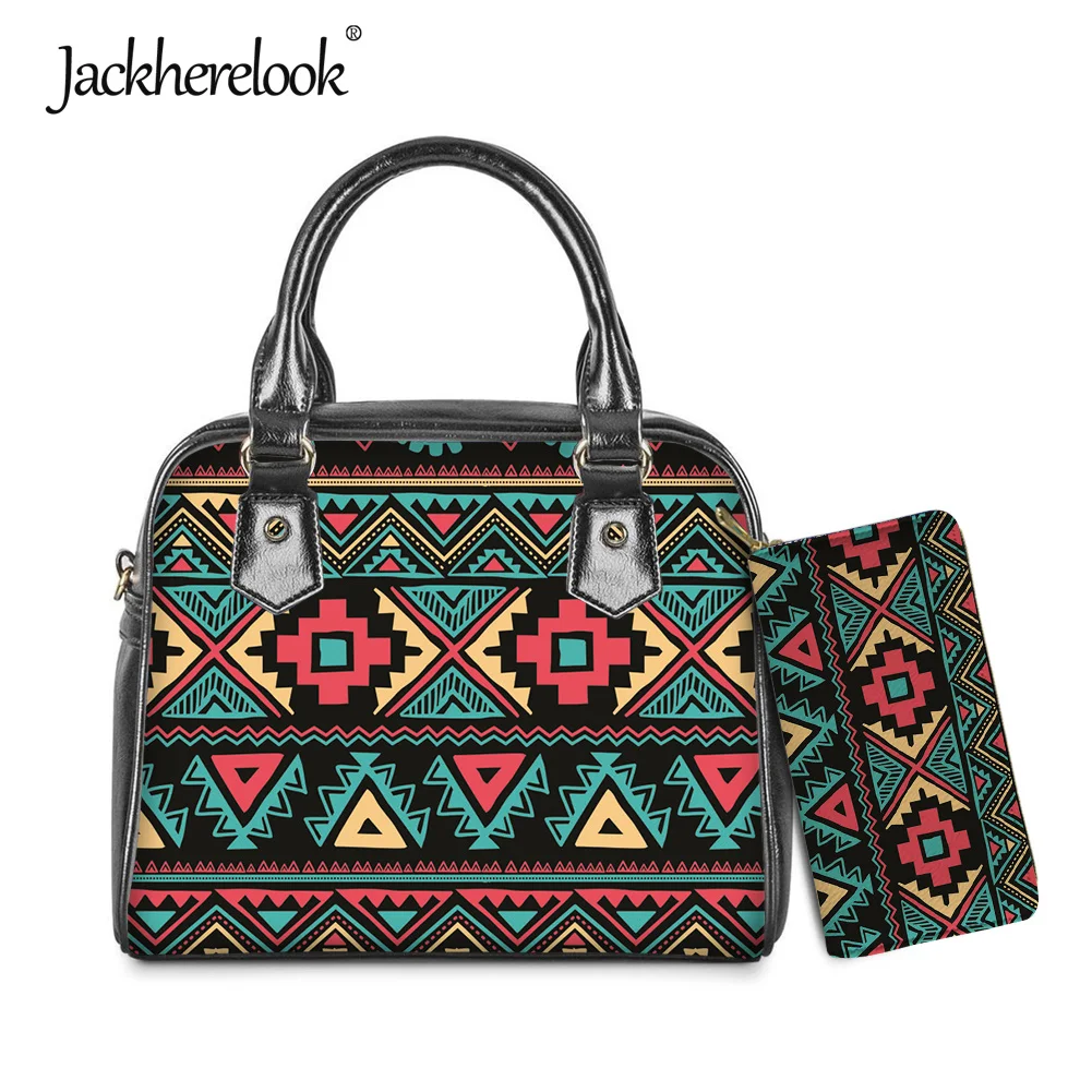 Jackherelook Female 2Pcs Shoulder Bags Small Purse Retro Minority Pattern Large Capacity Casual Handbags Wallet Set Bolso Mujer
Jackherelook Female 2Pcs Shoulder Bags Small Purse Retro Minority Pattern Large Capacity Casual Handbags Wallet Set Bolso Mujer