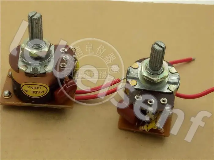 2 шт. регулятор скорости диммирующая пластина B500K вращающийся потенциометр 220 В 300 Вт
2 шт. регулятор скорости диммирующая пластина B500K вращающийся потенциометр 220 В 300 Вт