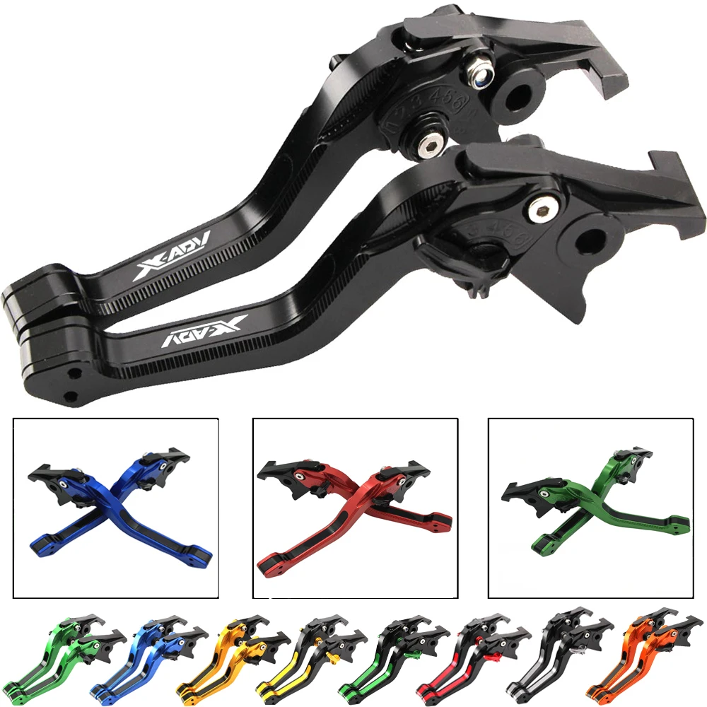 Для HONDA X ADV 750 XADV750 X-ADV750 2017 2018 17 18 CNC 3D аксессуары для мотоциклов Короткие Рычаги тормозной муфты
Для HONDA X ADV 750 XADV750 X-ADV750 2017 2018 17 18 CNC 3D аксессуары для мотоциклов Короткие Рычаги тормозной муфты