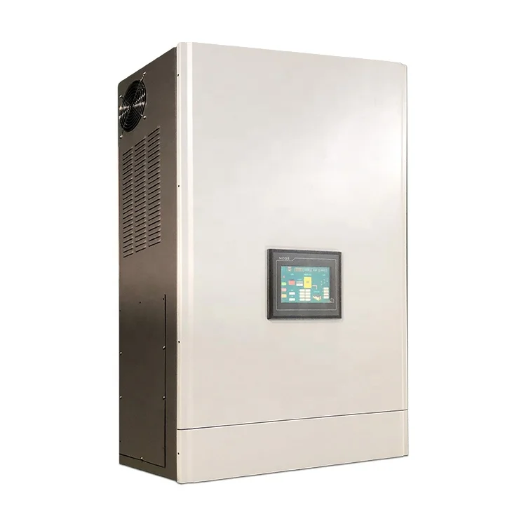 CE Approved 30KW 20KW 10KW Bidirectional Inverter On Grid Off Grid Hybrid MPPT Solar Inverter PCS 
CE Approved 30KW 20KW 10KW Bidirectional Inverter On Grid Off Grid Hybrid MPPT Solar Inverter PCS