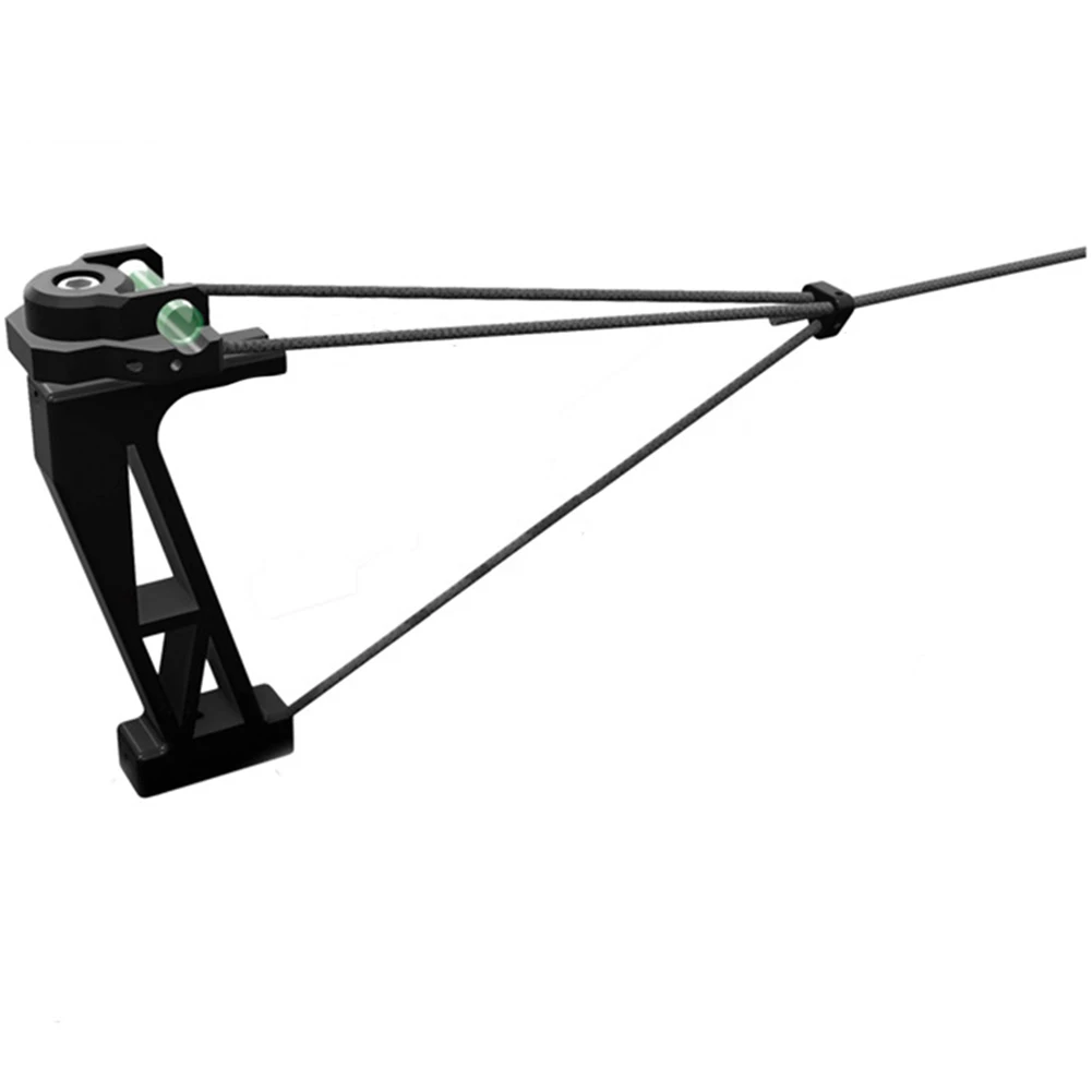 Compound Bow Training Handle Outdoor 14x6x2cm/5.51x0.79.36x2inch PLA Release Trainer Training Equipment With Leveling Bubbles
Compound Bow Training Handle Outdoor 14x6x2cm/5.51x0.79.36x2inch PLA Release Trainer Training Equipment With Leveling Bubbles