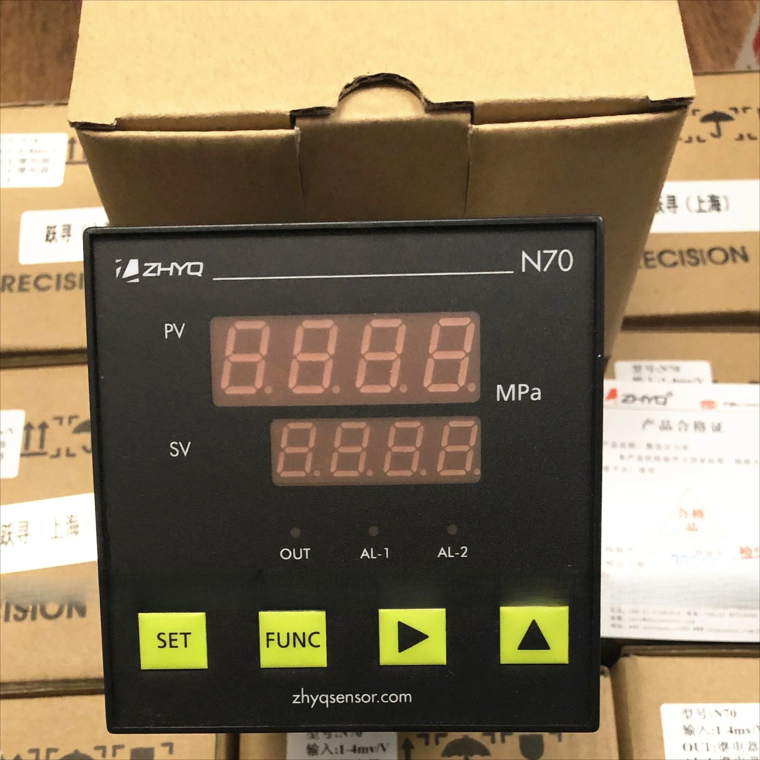 Индикатор ZHYQ N70 N80 N90 220 В переменного тока Выход 2 мВ/В-50 МПа
Индикатор ZHYQ N70 N80 N90 220 В переменного тока Выход 2 мВ/В-50 МПа