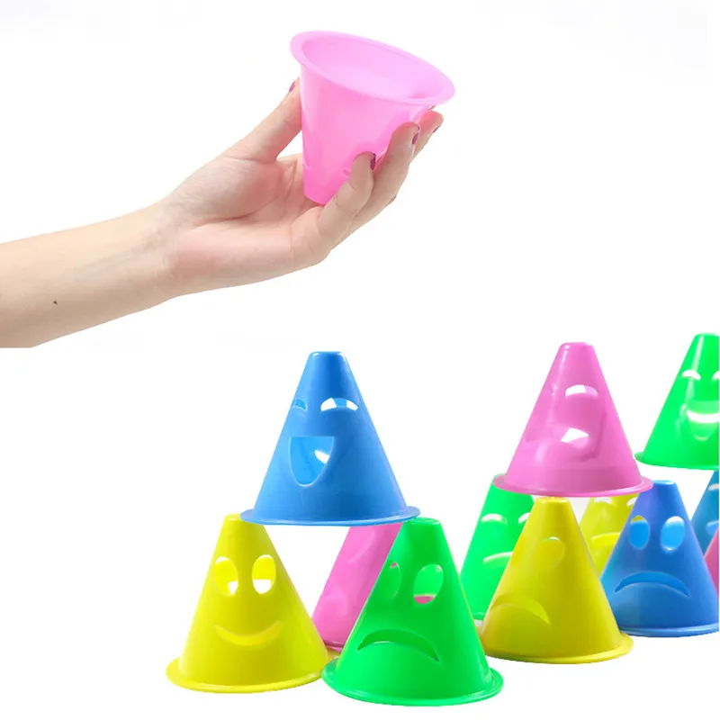 1pc Skating Marker Cone Roller Football Soccer Marker Cup Speed Agility Hurdle Training Equipment Slalom Roller Skate Pile
1pc Skating Marker Cone Roller Football Soccer Marker Cup Speed Agility Hurdle Training Equipment Slalom Roller Skate Pile