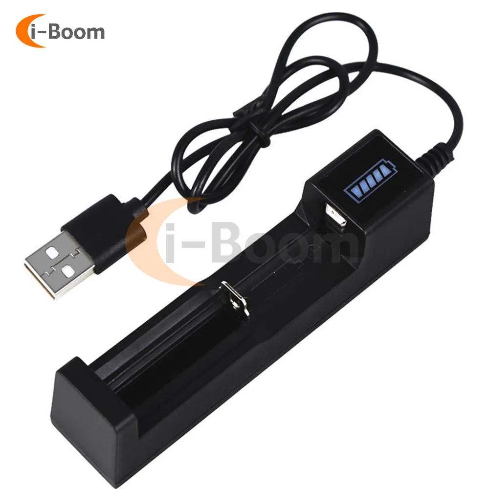 Aideepen USB Зарядное устройство для аккумуляторов 18650
Aideepen USB Зарядное устройство для аккумуляторов 18650