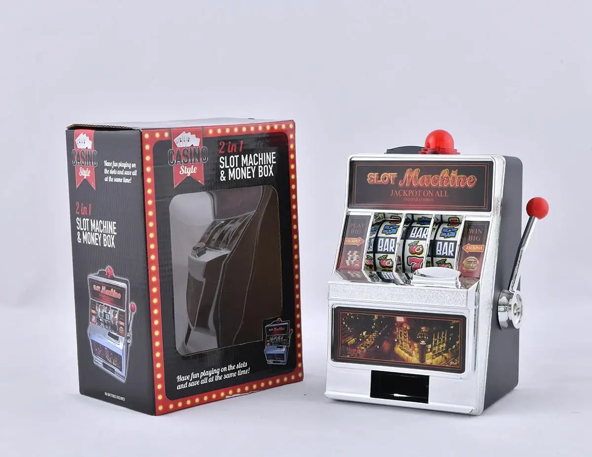 Игровой автомат
Игровой автомат