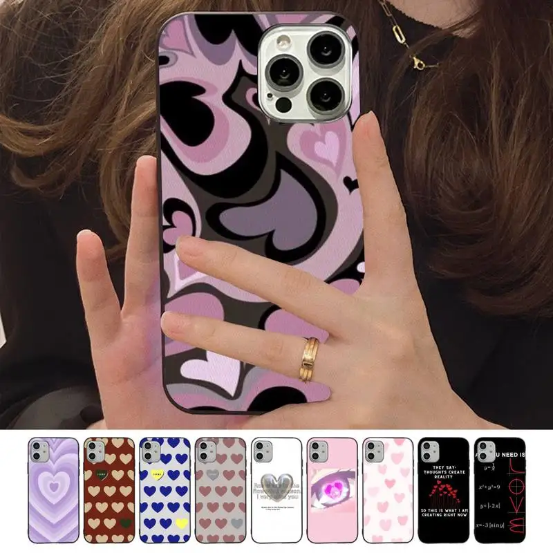 Cute Love Heart Phone Case For iPhone 13 11 8 7 6 6S Plus X XS MAX 5 5S SE 2020 XR 11 pro Funda
Cute Love Heart Phone Case For iPhone 13 11 8 7 6 6S Plus X XS MAX 5 5S SE 2020 XR 11 pro Funda