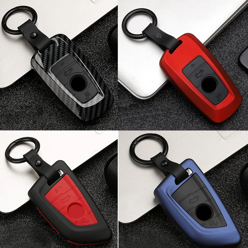 For BMW F30 F31 F32 F34 F20 F21 F07 F10 1 3 5 7 Series X3 G01 F25 X4 G02 F26 X5 G05 F15 F16 F48 Car Key Case Cover Accessories
For BMW F30 F31 F32 F34 F20 F21 F07 F10 1 3 5 7 Series X3 G01 F25 X4 G02 F26 X5 G05 F15 F16 F48 Car Key Case Cover Accessories