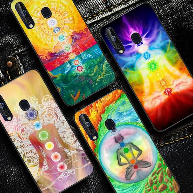 Mandala Chakra Yoga Phone Case for Samsung A51 01 50 71 21S 70 31 40 30 10 20 S E 11 91 A7 A8 2018
Mandala Chakra Yoga Phone Case for Samsung A51 01 50 71 21S 70 31 40 30 10 20 S E 11 91 A7 A8 2018