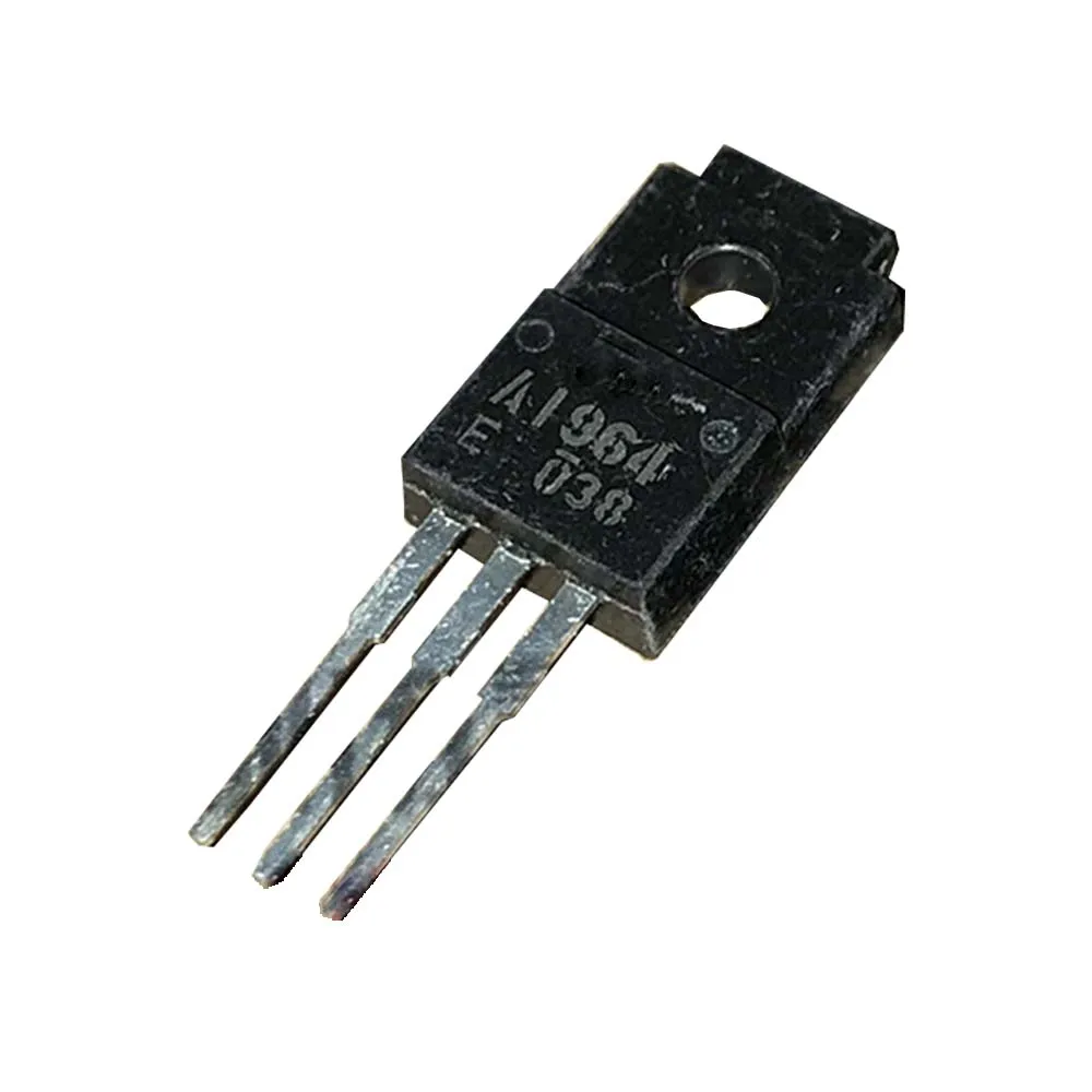 5 пар или 10 шт., транзисторы для розеток, модель 2SA1964/2SC5248 admклах/C5248
5 пар или 10 шт., транзисторы для розеток, модель 2SA1964/2SC5248 admклах/C5248