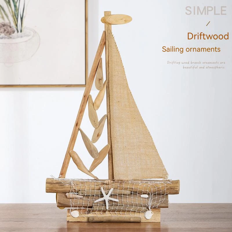 Wooden Sailboat Model Boat Decoration Sailboat Souvenir Home Decor Home Decoration Accessories Creative Decoration Room Decor
Wooden Sailboat Model Boat Decoration Sailboat Souvenir Home Decor Home Decoration Accessories Creative Decoration Room Decor
