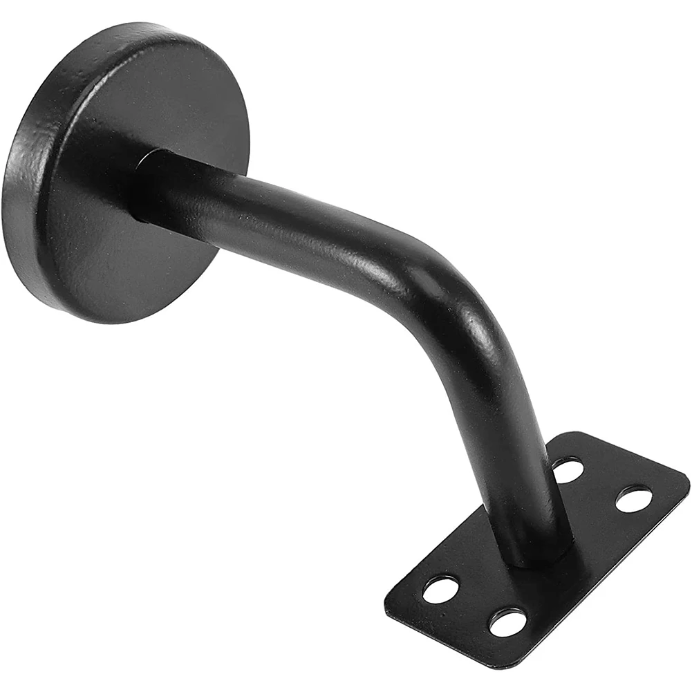1pcs Black Stair Handrail Brackets Handrail Bannister Stair Rail Supports Brackets For Hotel Gym Villa Restaurant Office Buildin
1pcs Black Stair Handrail Brackets Handrail Bannister Stair Rail Supports Brackets For Hotel Gym Villa Restaurant Office Buildin