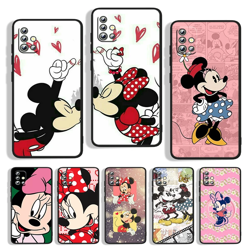 Mickey Mouse Animation For Samsung A73 A72 A71 A53 A52 A51 A41 A33 A32 A31 A22 A21S A13 A12 A03S A02 5G Black Phone Case
Mickey Mouse Animation For Samsung A73 A72 A71 A53 A52 A51 A41 A33 A32 A31 A22 A21S A13 A12 A03S A02 5G Black Phone Case