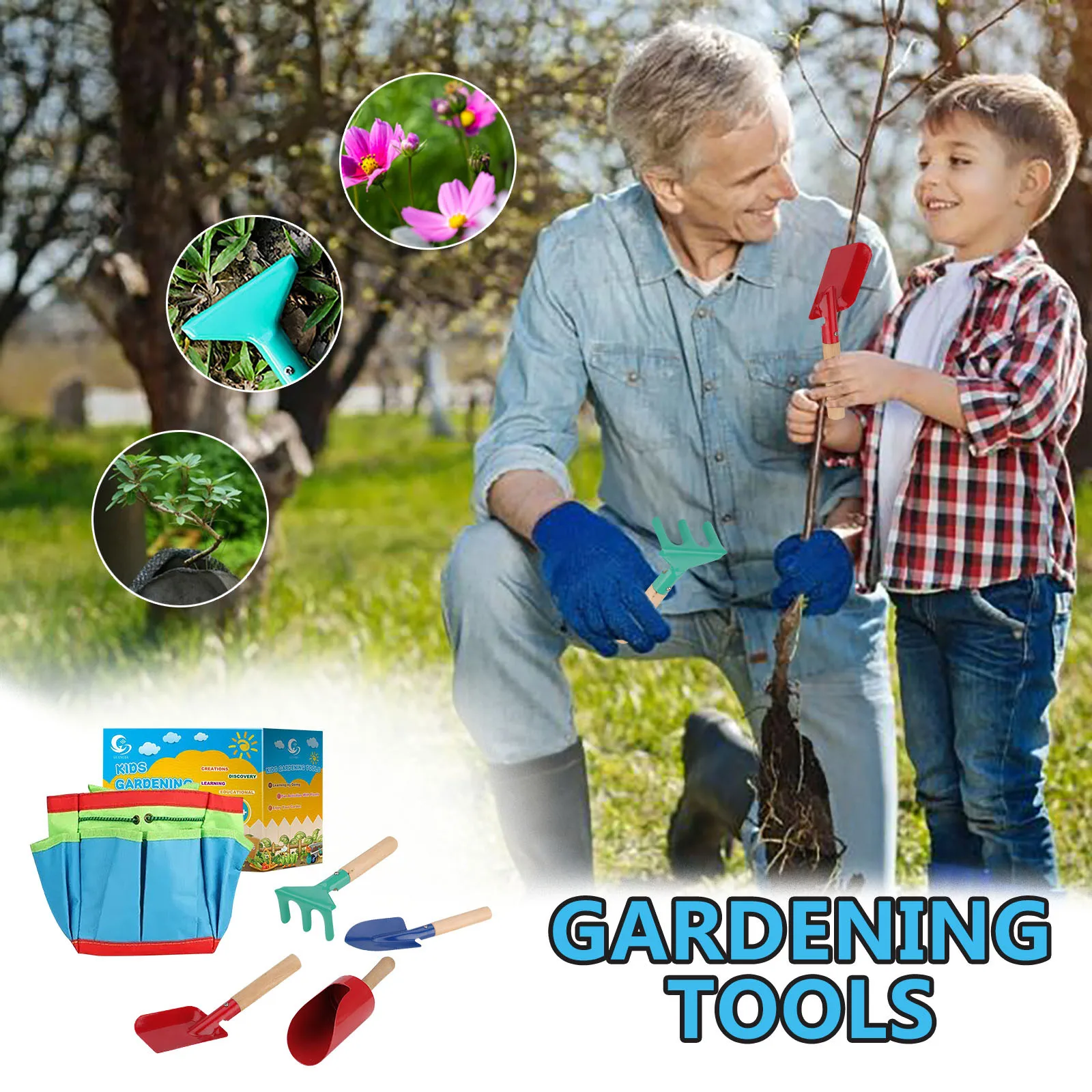 Садоводство высадка для детей, многофункциональный садовый инструмент для сада, лопатка, пляжный поднос для запуска чеснока и посадки в сад...
Садоводство высадка для детей, многофункциональный садовый инструмент для сада, лопатка, пляжный поднос для запуска чеснока и посадки в сад...