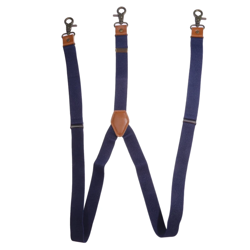 Vintage Men's Suspenders New 3 Hooks Suspenders Man For Pants Casual Mens Trouser Suspenders Fashion Adjustable Women's Braces
Vintage Men's Suspenders New 3 Hooks Suspenders Man For Pants Casual Mens Trouser Suspenders Fashion Adjustable Women's Braces
