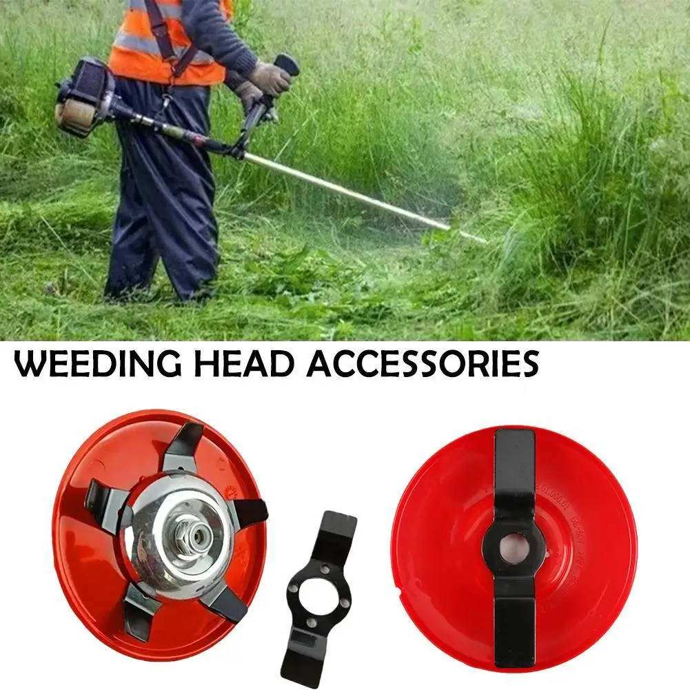 Manganese Steel Cutter Blades Cutter Head Grass Trimmer Brush Weed Brush Cutting Head Garden Power Tool Accessories 
Manganese Steel Cutter Blades Cutter Head Grass Trimmer Brush Weed Brush Cutting Head Garden Power Tool Accessories