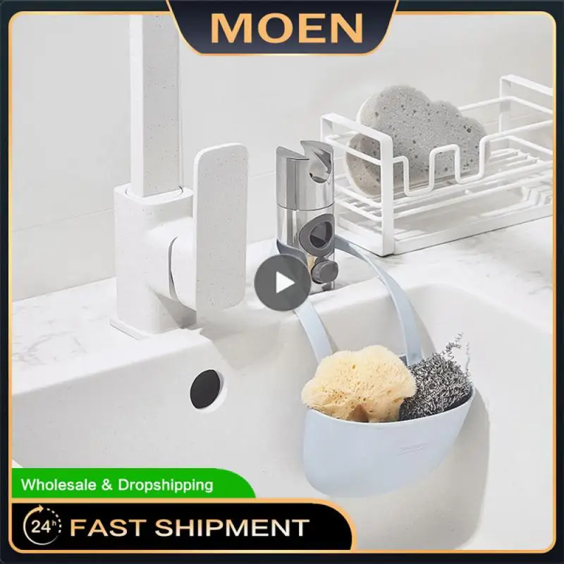 KONCO Kitchen Dish Cloth Sponge Storage bag Sink Holder Holder Soap Portable Home Hanging Drain Bag Basket Bath Storage Tools
KONCO Kitchen Dish Cloth Sponge Storage bag Sink Holder Holder Soap Portable Home Hanging Drain Bag Basket Bath Storage Tools