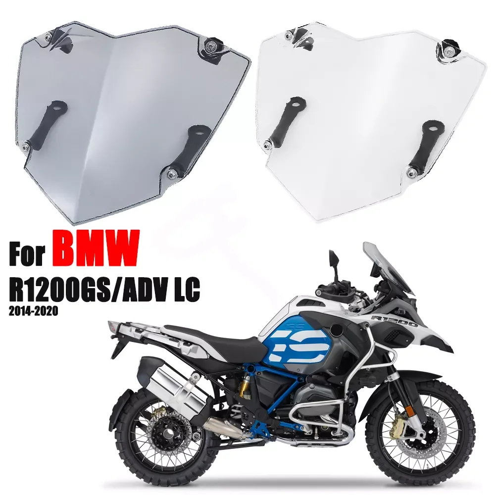 For BMW R1200GS/ADV LC R1200 GS Adventure R 1200 GSA 2013-2020 Motorcycle Headlight Head Light Guard Protector Cover Protection
For BMW R1200GS/ADV LC R1200 GS Adventure R 1200 GSA 2013-2020 Motorcycle Headlight Head Light Guard Protector Cover Protection