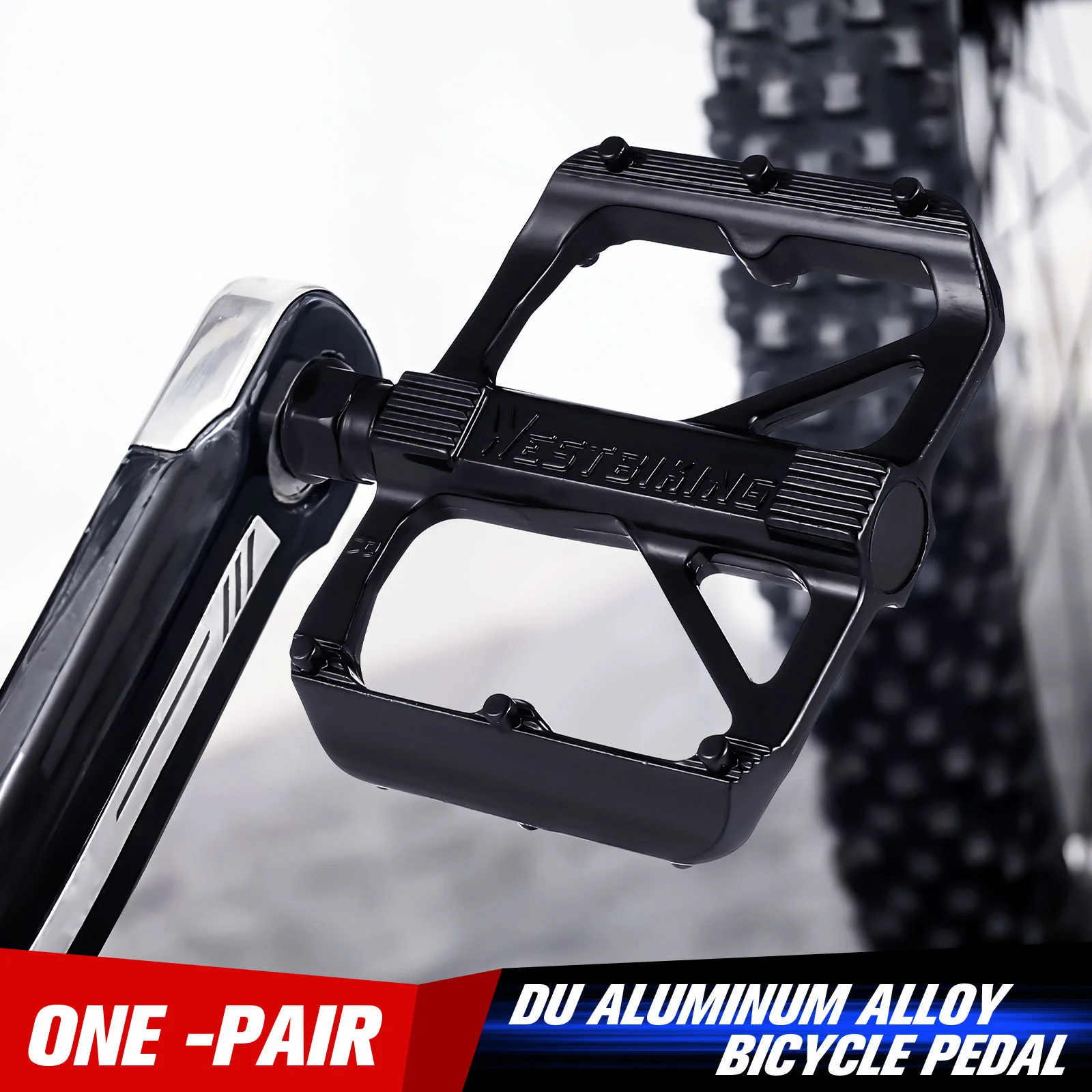 1 Pairs Mountain Bike Pedals Aluminum Alloy Bicycle Pedals Bearing Lightweight Platform Pedals Accessories
1 Pairs Mountain Bike Pedals Aluminum Alloy Bicycle Pedals Bearing Lightweight Platform Pedals Accessories