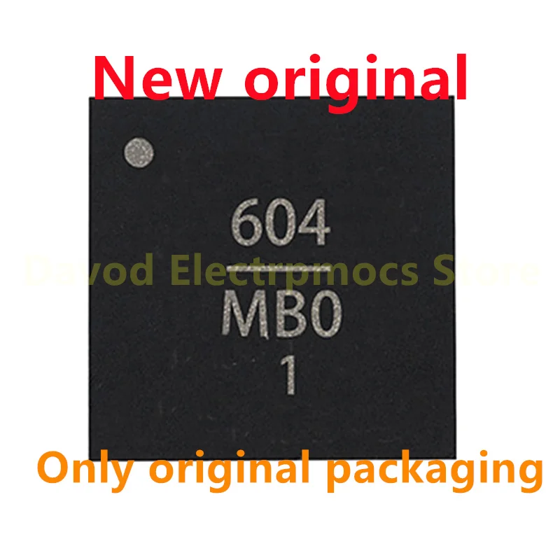 10 шт./Лот Новый оригинальный HMC604LP3ETR HMC604LP3E экран печати 604 пакет QFN16 RF усилитель чип
10 шт./Лот Новый оригинальный HMC604LP3ETR HMC604LP3E экран печати 604 пакет QFN16 RF усилитель чип