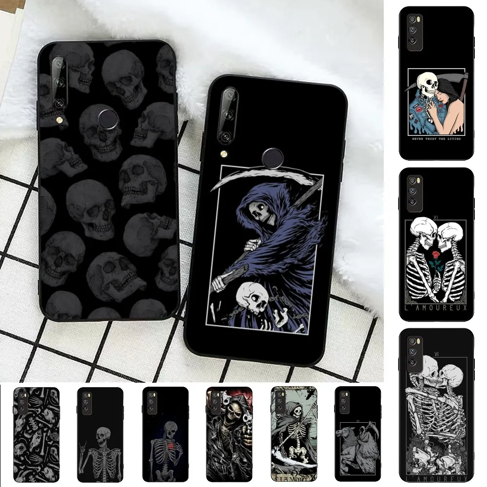 Reaper Skull Phone Case For Huawei Honor 10 lite 9 20 7A pro 9X pro 30 pro 50 pro 60 pro 70 pro plus
Reaper Skull Phone Case For Huawei Honor 10 lite 9 20 7A pro 9X pro 30 pro 50 pro 60 pro 70 pro plus