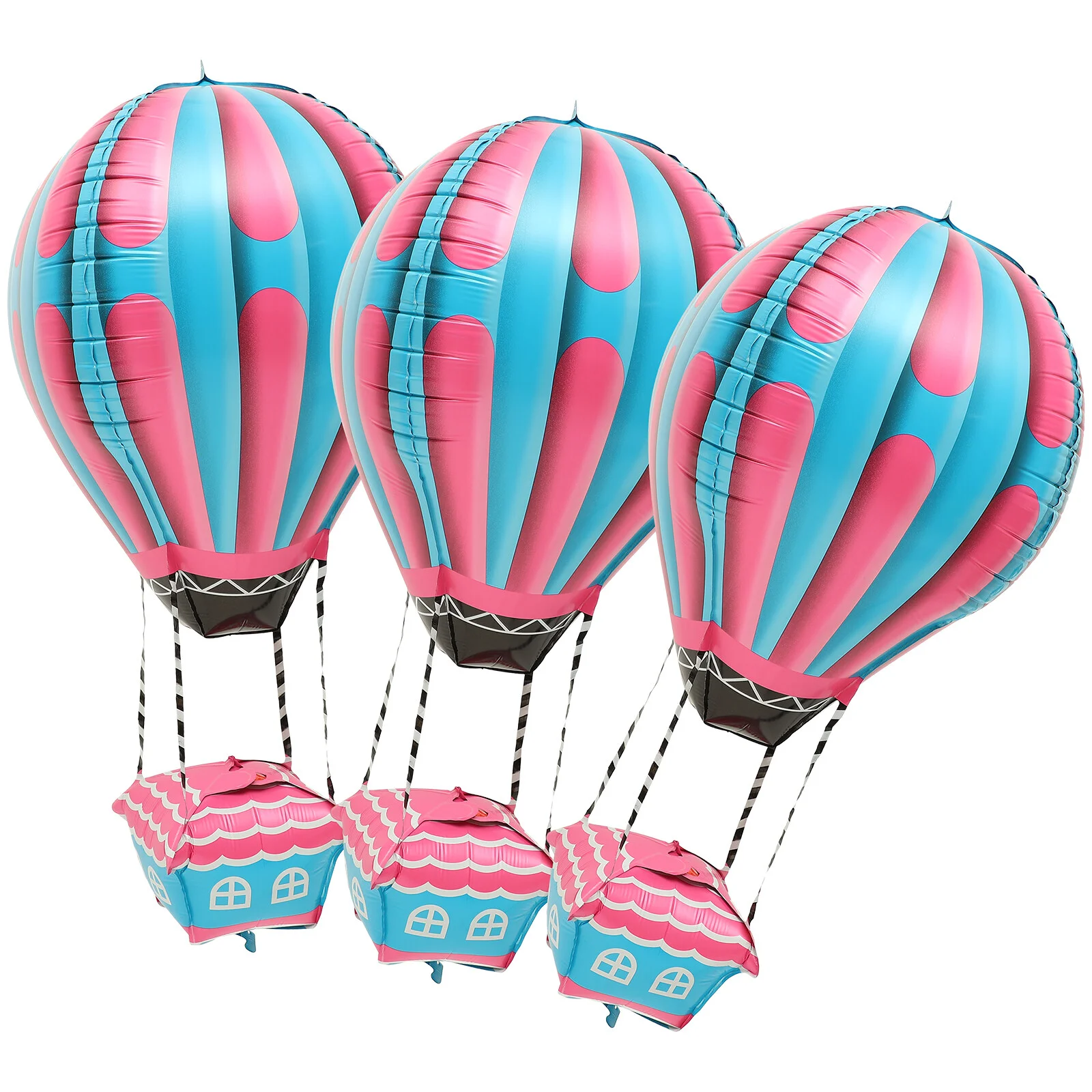Helium Balloon Hot Air Classroom Decorations Graduation Party Decorative Balloons
Helium Balloon Hot Air Classroom Decorations Graduation Party Decorative Balloons