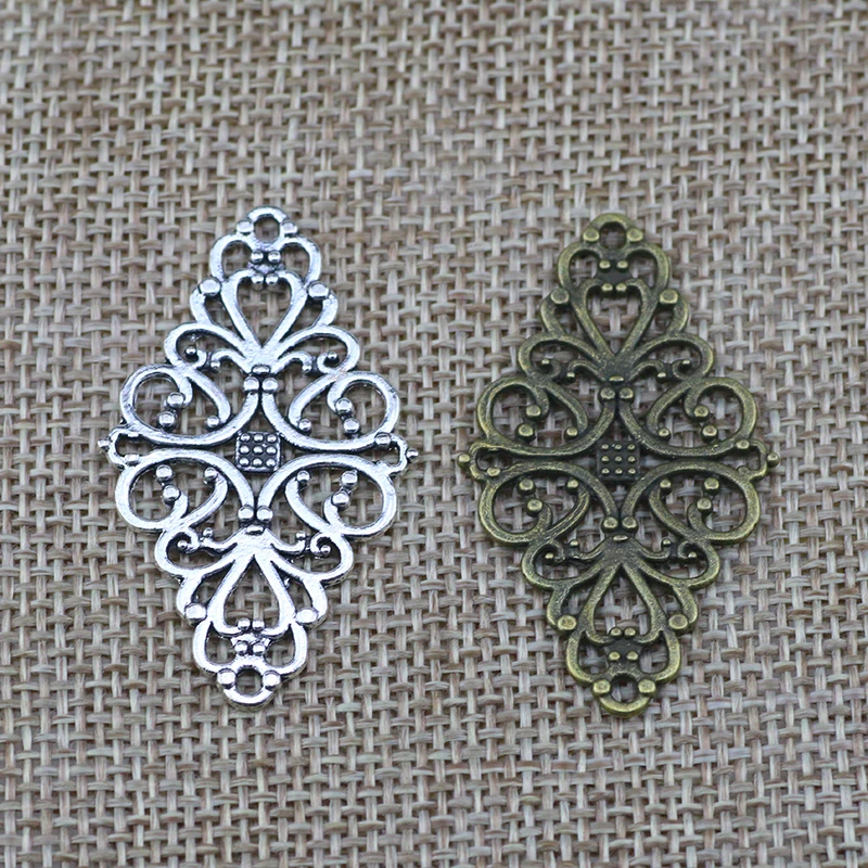 10 шт., подвески для ожерелья, 41 х25 мм
10 шт., подвески для ожерелья, 41 х25 мм