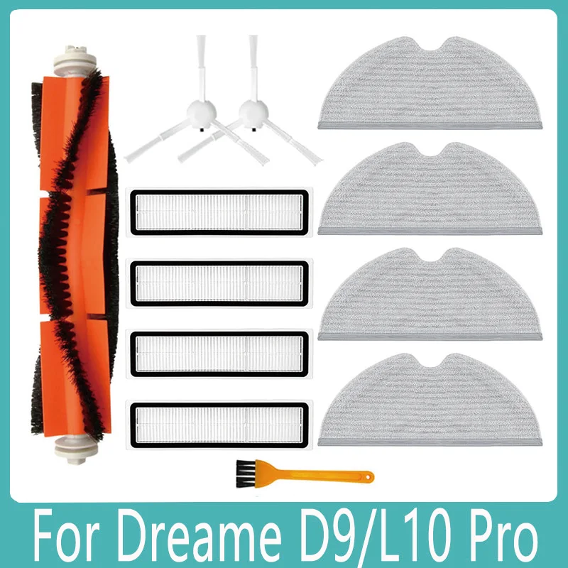 Replacement Spare Parts For Trouver Robot LDS Vacuum-Mop Finder For Dreame Bot L10 Pro D9 Max Robot Vacuum Cleaner Accessories
Replacement Spare Parts For Trouver Robot LDS Vacuum-Mop Finder For Dreame Bot L10 Pro D9 Max Robot Vacuum Cleaner Accessories