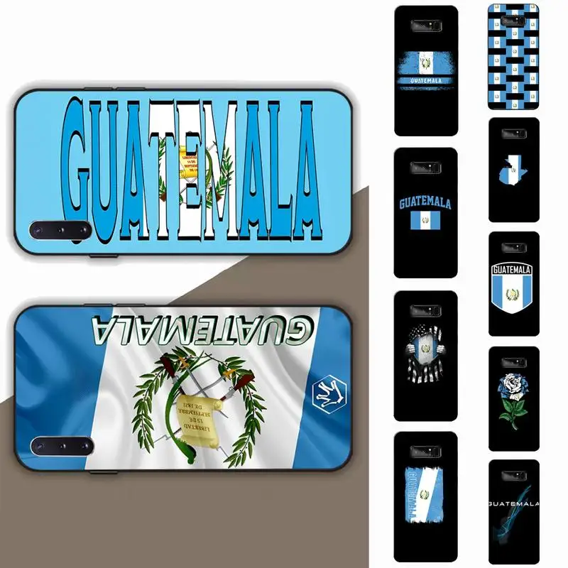 Guatemala Flag Phone Case For Samsung Note 8 9 10 20 pro plus lite M 10 11 20 30 21 31 51 A 21 22 42 02 03
Guatemala Flag Phone Case For Samsung Note 8 9 10 20 pro plus lite M 10 11 20 30 21 31 51 A 21 22 42 02 03