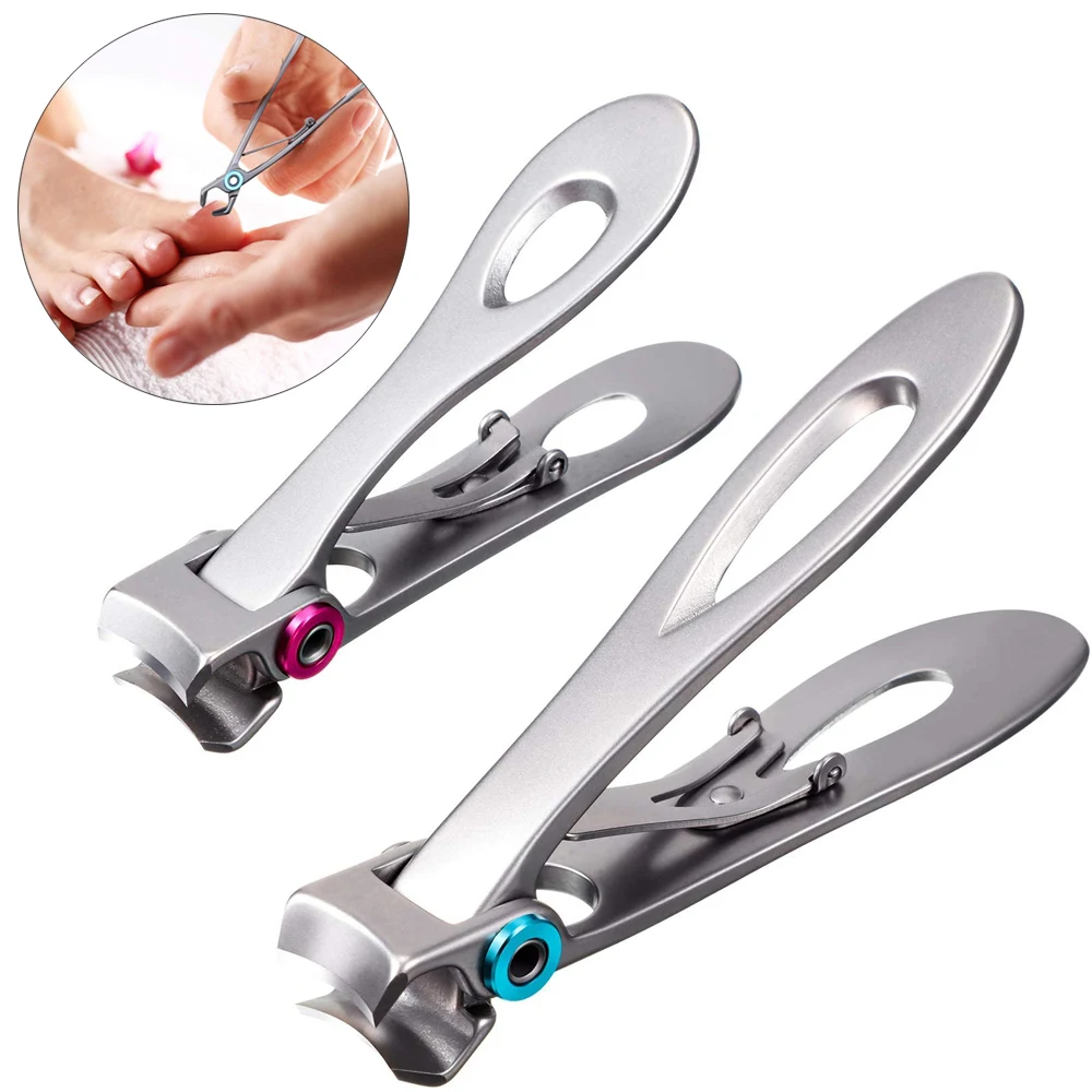 Профессиональные кусачки для маникюра для стрижки ногтей, из нержавеющей стали
Профессиональные кусачки для маникюра для стрижки ногтей, из нержавеющей стали