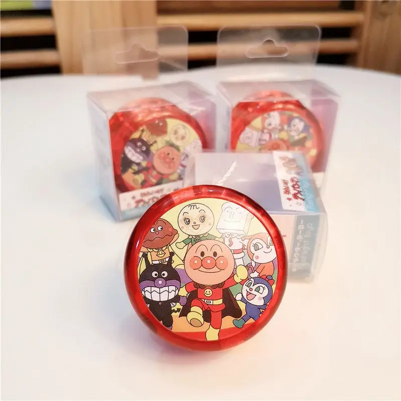Kawaii аниме мультфильм творческая ностальгия игрушки японская периферия Anpanman Yoyo Детский сад Дети Девочки Мальчики подарок на день рождения
Kawaii аниме мультфильм творческая ностальгия игрушки японская периферия Anpanman Yoyo Детский сад Дети Девочки Мальчики подарок на день рождения