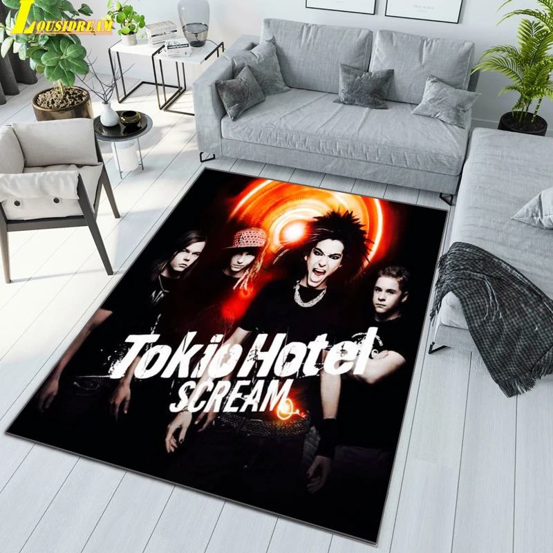 Tokio Hotel Living Room Bedroom Carpets Floor Mats Tapis Teppich ковер alfombra,Fashion Rock and Roll,Bill Kaulitz,Tom Kaulitz
Tokio Hotel Living Room Bedroom Carpets Floor Mats Tapis Teppich ковер alfombra,Fashion Rock and Roll,Bill Kaulitz,Tom Kaulitz