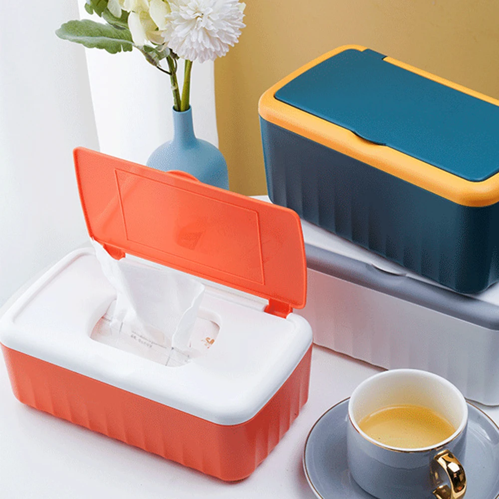Muilti-function Large Dustproof Wet Wipes Storage Box With Lid Home Desktop Tissue Storage Box Wet Wipes Face Mask Storage Box
Muilti-function Large Dustproof Wet Wipes Storage Box With Lid Home Desktop Tissue Storage Box Wet Wipes Face Mask Storage Box