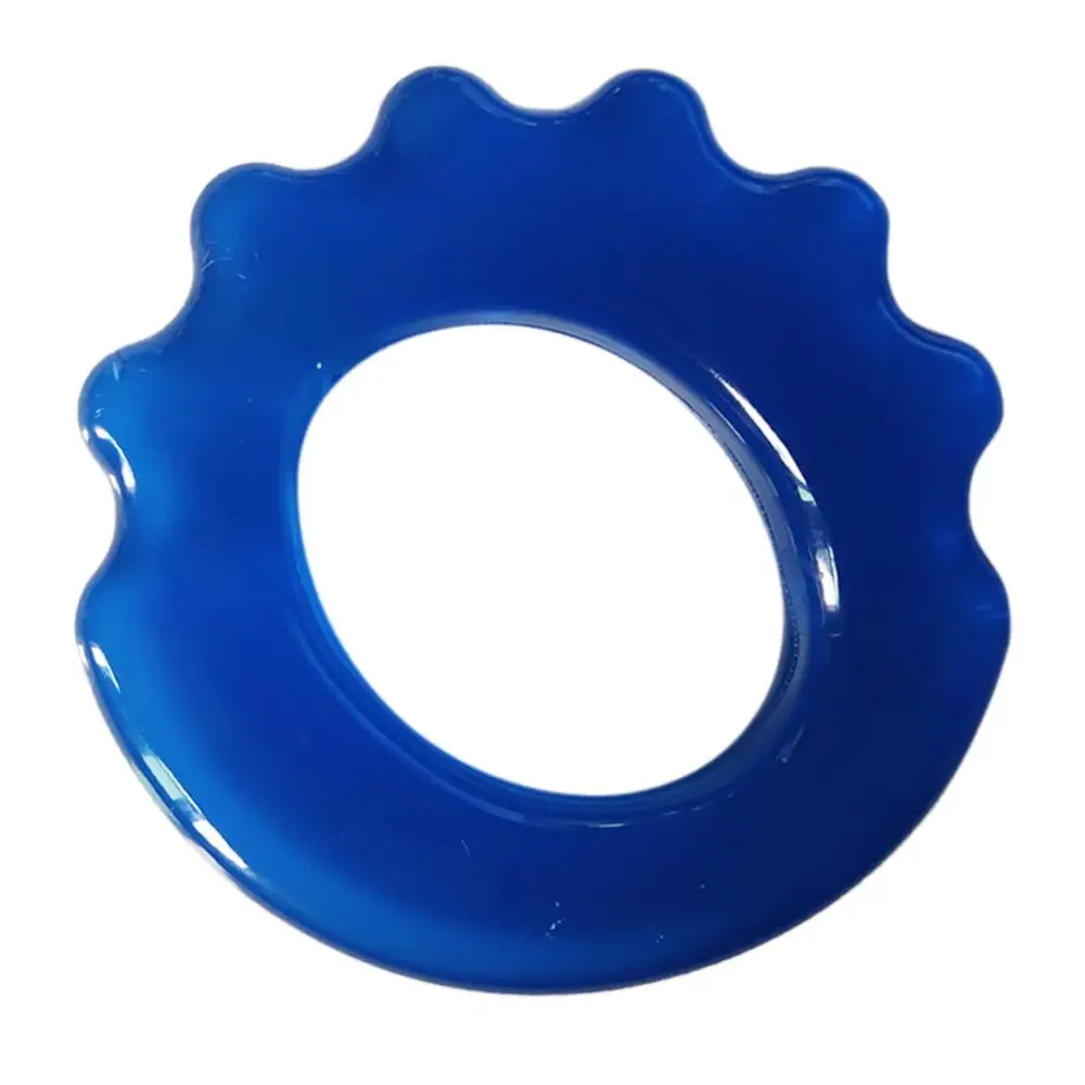 20-80LB Gripping Ring Finger Forearm Trainer Carpal Expander Muscle Workout Exercise Gym Fitness Silicone Adjustable Hand Grip
20-80LB Gripping Ring Finger Forearm Trainer Carpal Expander Muscle Workout Exercise Gym Fitness Silicone Adjustable Hand Grip