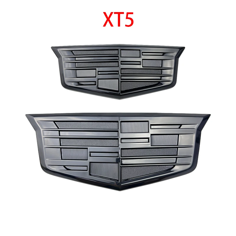 2 шт. новый сплав, эмблема на переднюю решетку автомобиля, значок на задний багажник, наклейки, наклейки для Cadillac XT5 2016-2025, аксессуары для авто модификации
2 шт. новый сплав, эмблема на переднюю решетку автомобиля, значок на задний багажник, наклейки, наклейки для Cadillac XT5 2016-2025, аксессуары для авто модификации