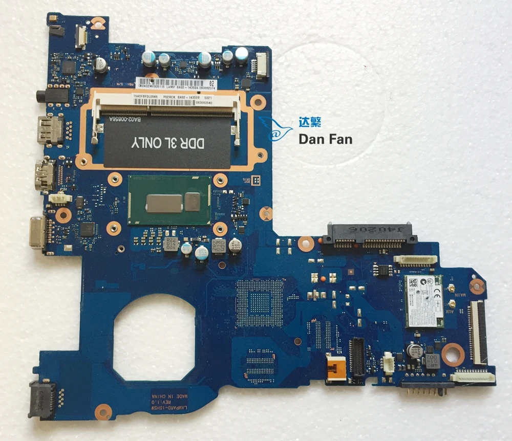Материнская плата для ноутбука Samsung R522, полностью протестированная материнская плата для ноутбука, материнская плата для ноутбука, для ноут...
Материнская плата для ноутбука Samsung R522, полностью протестированная материнская плата для ноутбука, материнская плата для ноутбука, для ноут...