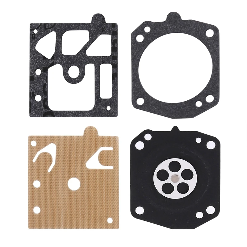 10Sets Carburetor Carb Repair Gasket Diaphragm Kit Fit for Walbro K22-HDA Echo Chainsaw Repair Kit Replacement Parts
10Sets Carburetor Carb Repair Gasket Diaphragm Kit Fit for Walbro K22-HDA Echo Chainsaw Repair Kit Replacement Parts