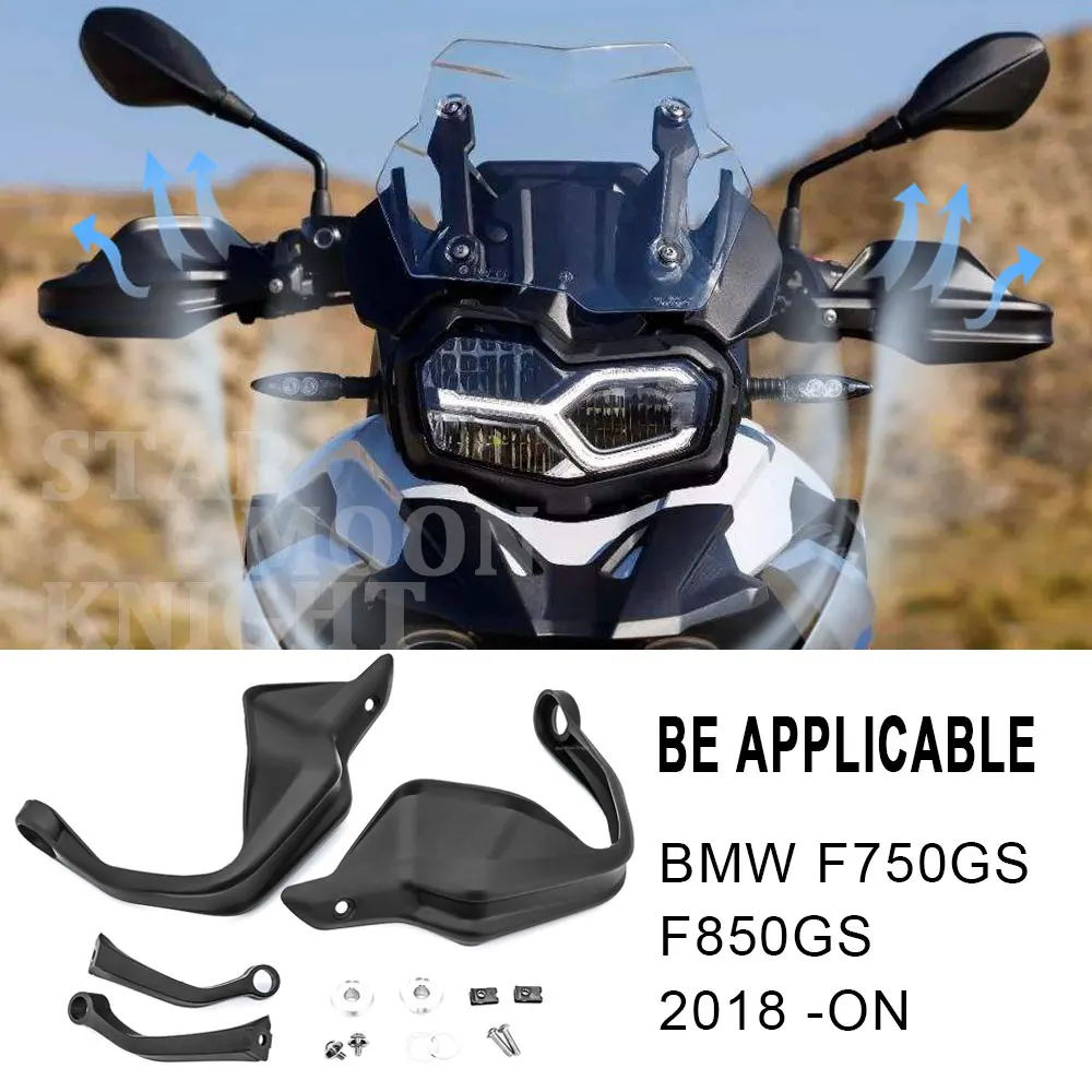 Motorcycle For BMW F750GS F850GS F750 F850 GS 2018-2020 Handguard Shield Hand Guard Protector Windshield F 850 GS 750
Motorcycle For BMW F750GS F850GS F750 F850 GS 2018-2020 Handguard Shield Hand Guard Protector Windshield F 850 GS 750