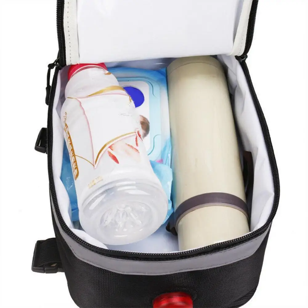 Bicycle Bags Panniers Bike Bicycle E-Bike Rear Tail Rack Battery Storage Bag Case with LED Tail Light
Bicycle Bags Panniers Bike Bicycle E-Bike Rear Tail Rack Battery Storage Bag Case with LED Tail Light