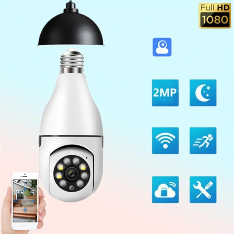 PTZ Wi-Fi камера HD 1080P IP-камера с автоматическим отслеживанием панорамная камера с двумя звуковыми ночными камерами s Wi-Fi умная камера видеонабл...
PTZ Wi-Fi камера HD 1080P IP-камера с автоматическим отслеживанием панорамная камера с двумя звуковыми ночными камерами s Wi-Fi умная камера видеонабл...
