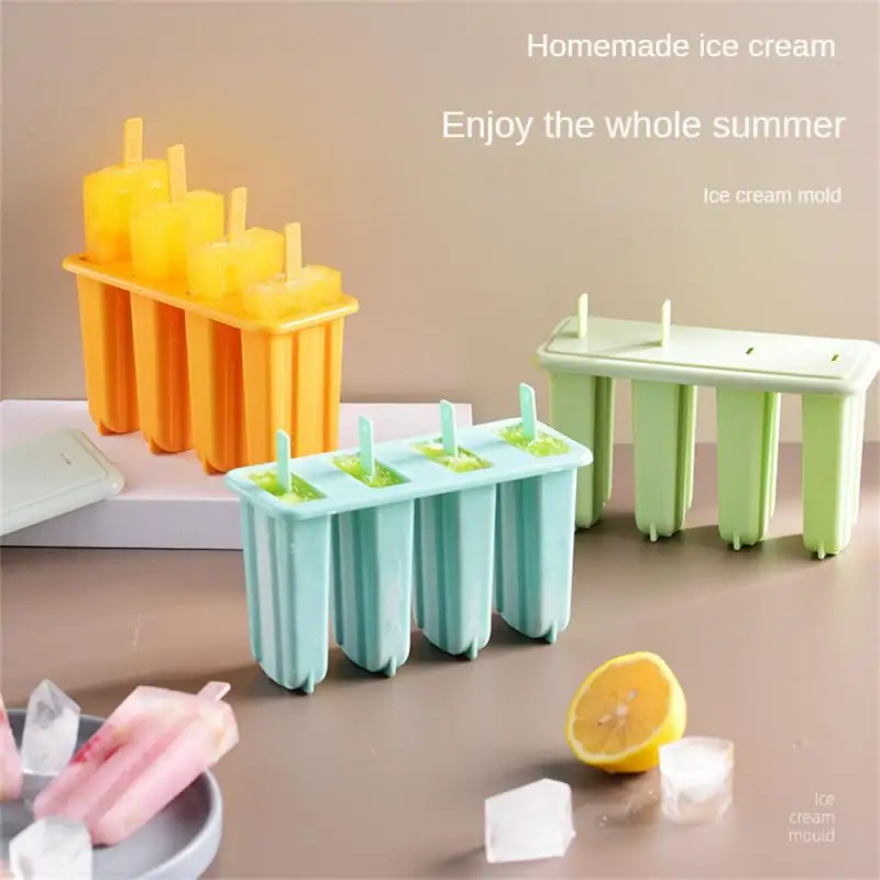Household Making Popsicles Ice Cream Molds Homemade Jelly Ice Cream Ice Lollies Popsicles Mold Popsicle Box Artifact
Household Making Popsicles Ice Cream Molds Homemade Jelly Ice Cream Ice Lollies Popsicles Mold Popsicle Box Artifact