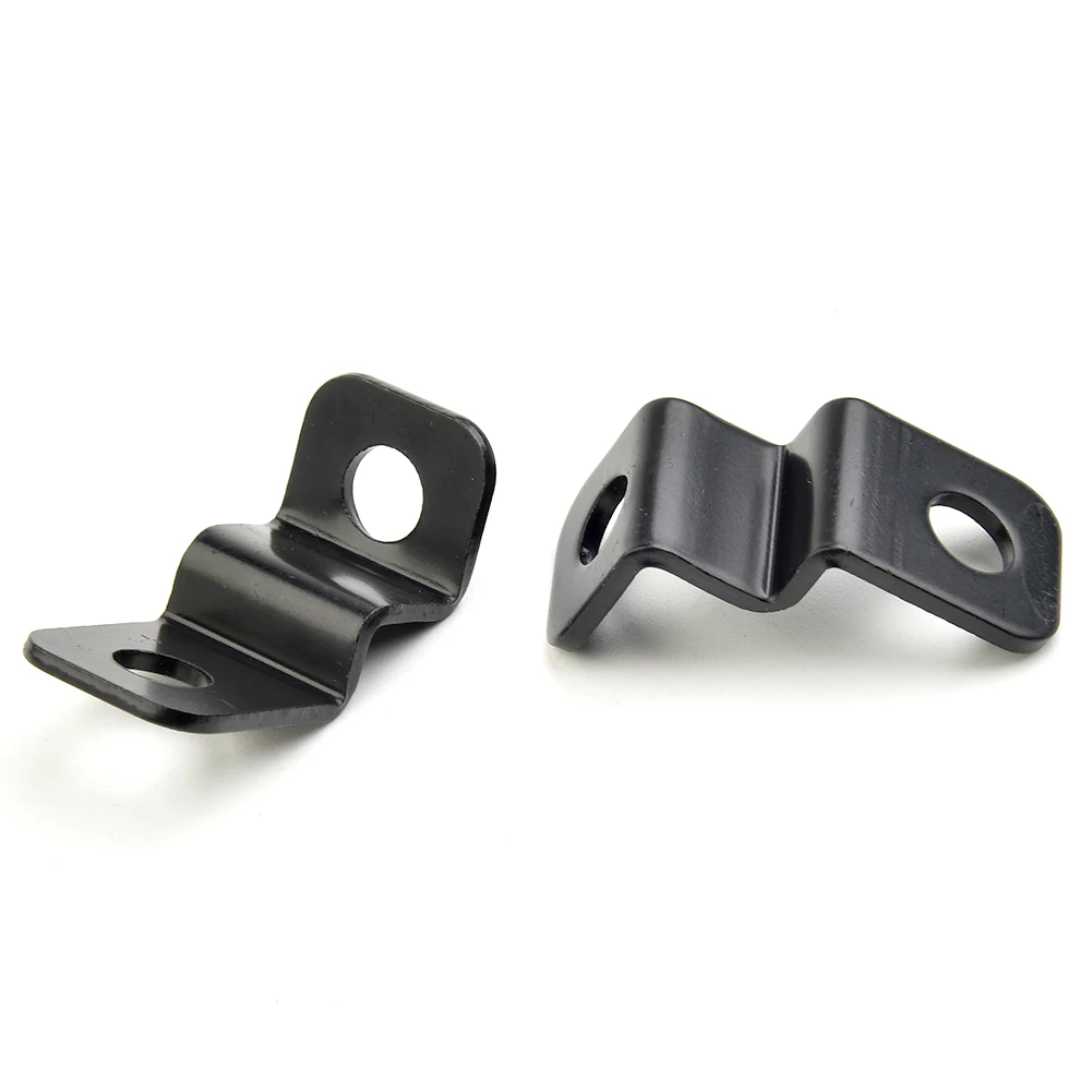 Only Bracket Indicators Lights Bracket Turn Signal Mini Motorcycle Vibration Proof 2 Pcs Accessories Aluminum Alloy Black
Only Bracket Indicators Lights Bracket Turn Signal Mini Motorcycle Vibration Proof 2 Pcs Accessories Aluminum Alloy Black