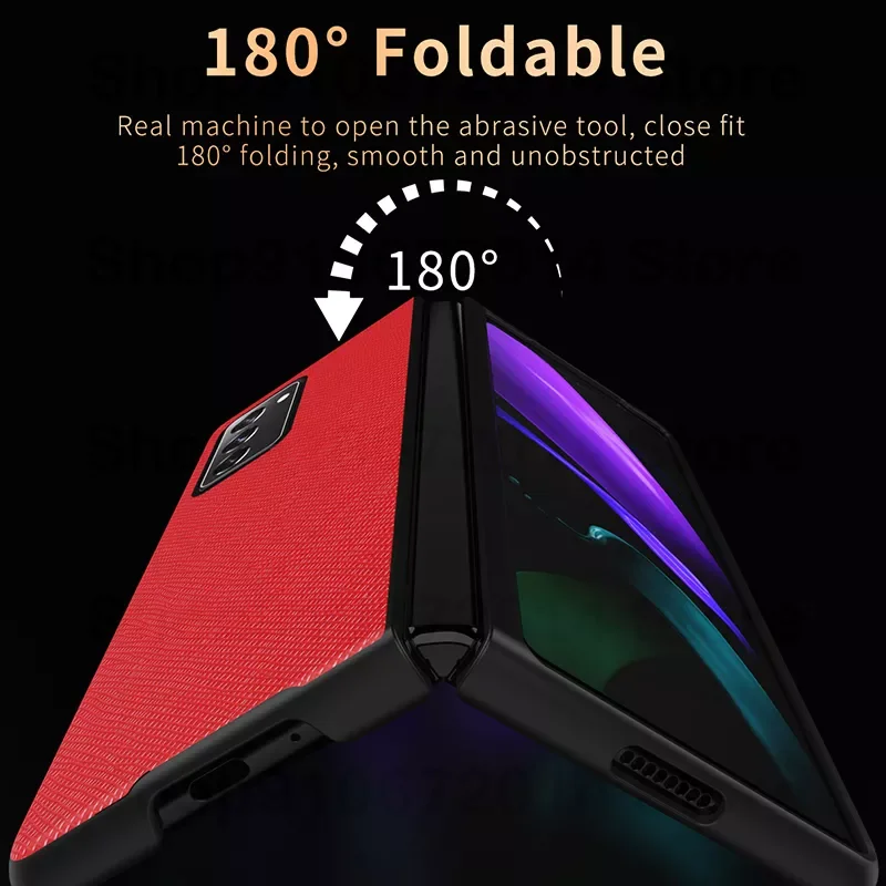 The newThe newCross Texture Leather Case For Samsung Galaxy Z Fold 2 5G Cover Luxury Folding Phone funda For Samsung Z Fold2 ZFo
The newThe newCross Texture Leather Case For Samsung Galaxy Z Fold 2 5G Cover Luxury Folding Phone funda For Samsung Z Fold2 ZFo