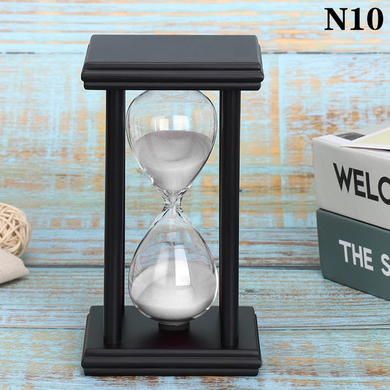 Песочные часы PlumHOME 30 минут
Песочные часы PlumHOME 30 минут