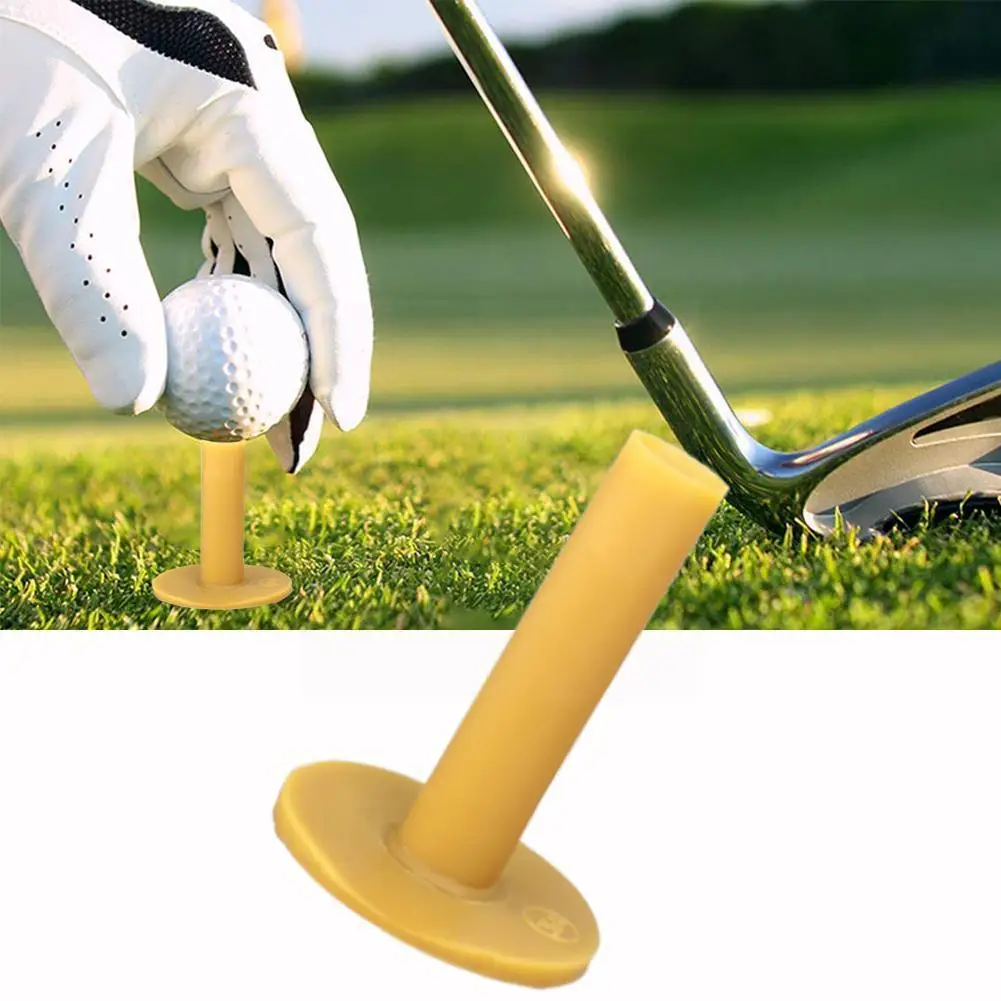 1pcs Rubber Golf Tees Training Practice Home Driving 45mm Golf 60mm Tee 80mm Practice Accessories Tenden Ox Ranges Mats 70m Y5e7
1pcs Rubber Golf Tees Training Practice Home Driving 45mm Golf 60mm Tee 80mm Practice Accessories Tenden Ox Ranges Mats 70m Y5e7