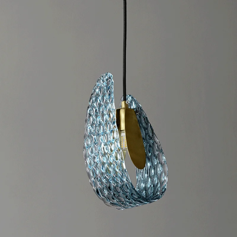 Art Led Chandelier Pendant Lamp Light Room Decor Flower Creative Bedside Living Decor Background Wall Luxury Copper Blue Glass
Art Led Chandelier Pendant Lamp Light Room Decor Flower Creative Bedside Living Decor Background Wall Luxury Copper Blue Glass