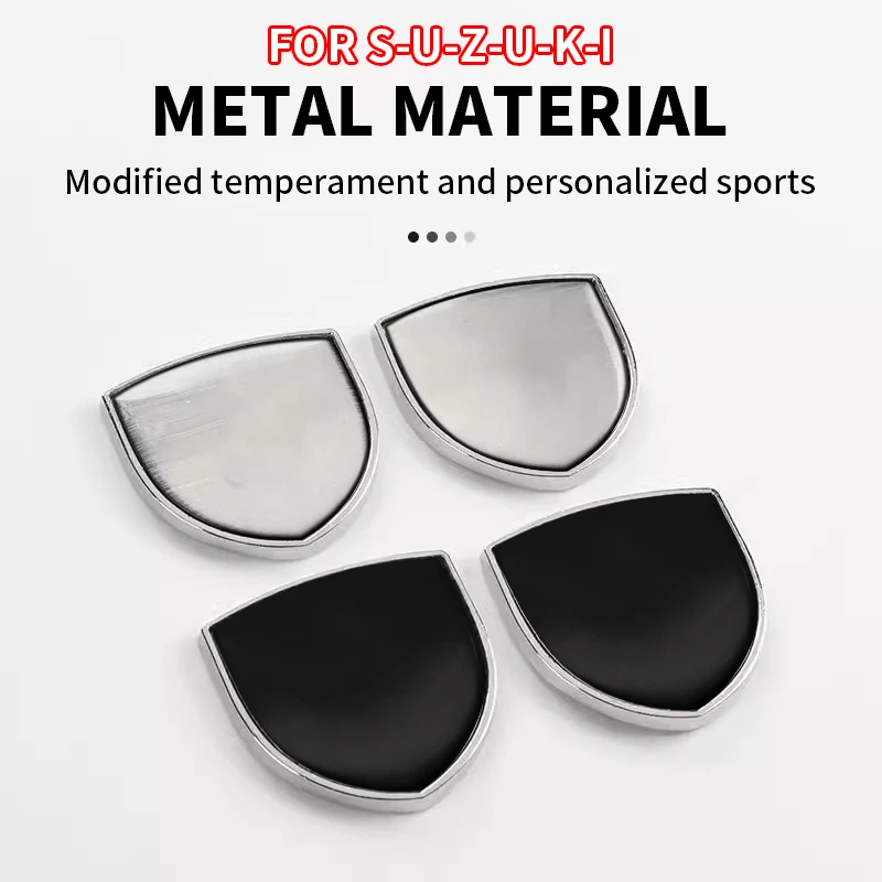 3D Metal Car Styling Trunk Body Sticker Badge Emblem Decals Auto Accessories For Suzuki Grand Jimny Vitara Swift SX4 Baleno Alto
3D Metal Car Styling Trunk Body Sticker Badge Emblem Decals Auto Accessories For Suzuki Grand Jimny Vitara Swift SX4 Baleno Alto